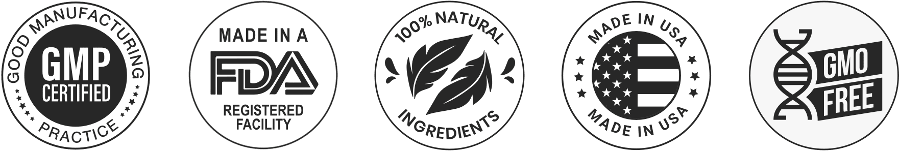 Quiet Nerves supplement FDA Approved