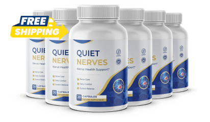 Quiet Nerves order